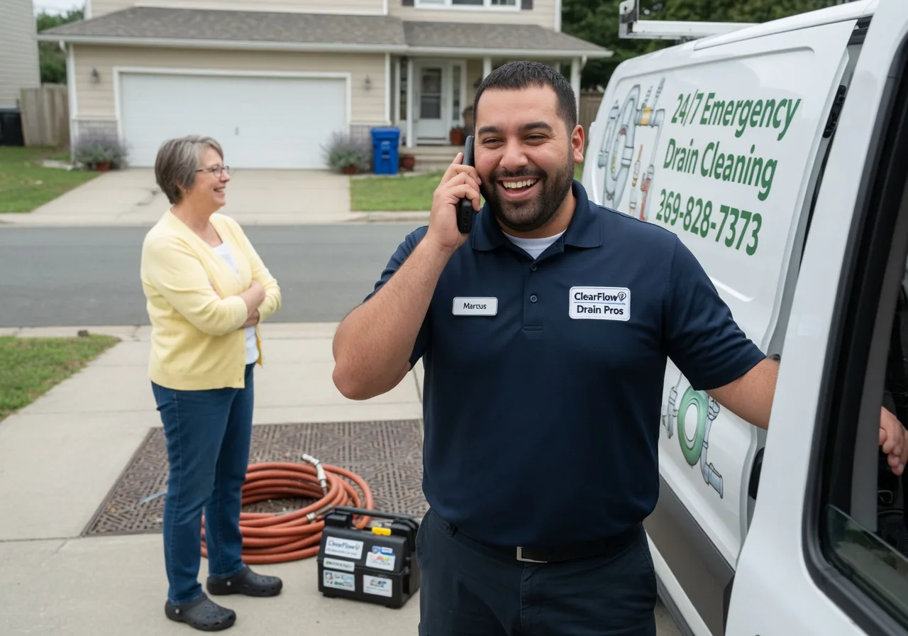 Emergency Drain Services in Hollister, MO